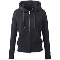 Luxury Women's Full Zip Hoodie